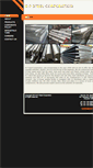 Mobile Screenshot of bpsteel.in